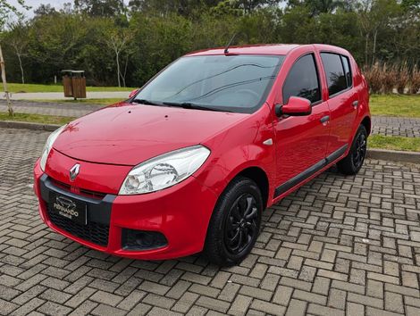 Renault SANDERO Expression Hi-Flex 1.6 8V 5p