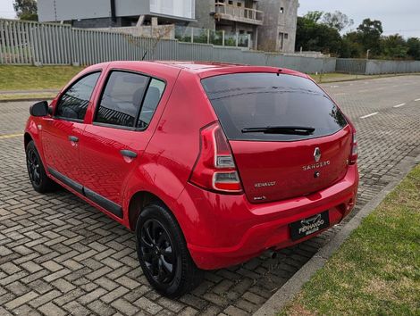 Renault SANDERO Expression Hi-Flex 1.6 8V 5p