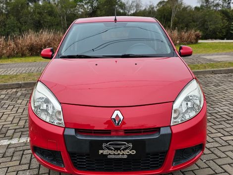 Renault SANDERO Expression Hi-Flex 1.6 8V 5p