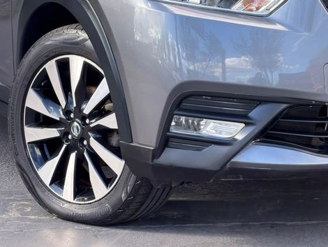 Nissan KICKS SL 1.6 16V FlexStar 5p Aut.
