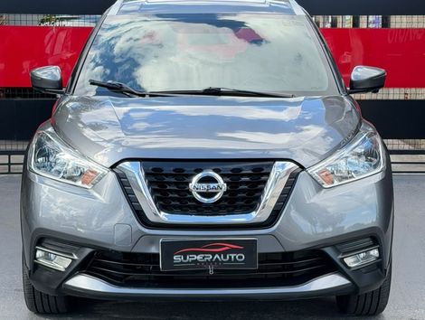 Nissan KICKS SL 1.6 16V FlexStar 5p Aut.