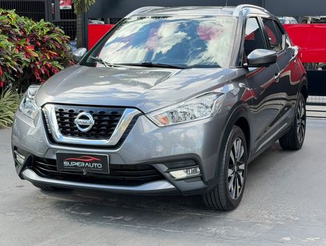 Nissan KICKS SL 1.6 16V FlexStar 5p Aut.