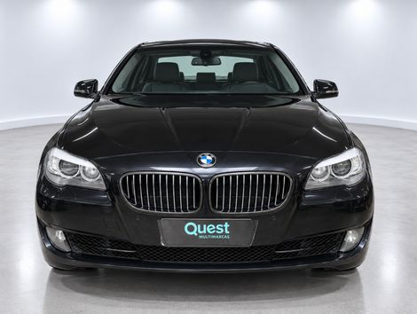 BMW 535iA 3.0 24V 306cv Bi-Turbo
