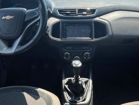 Chevrolet PRISMA Sed. LT 1.4 8V FlexPower 4p
