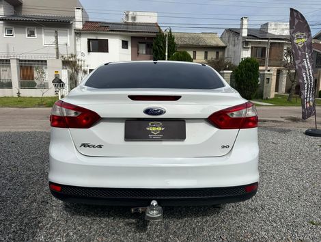 Ford Focus Sedan 2.0 16V/2.0 16V Flex 4p Aut.