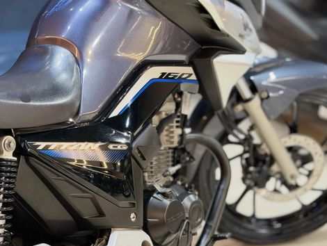 HONDA CG 160 TITAN FLEXONE/Ed.Especial 40 Anos