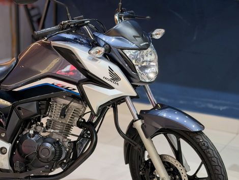 HONDA CG 160 TITAN FLEXONE/Ed.Especial 40 Anos