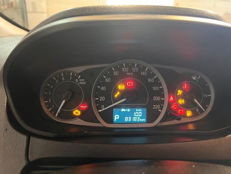 Ford Ka 1.5 SE 12V Flex 5p Aut.