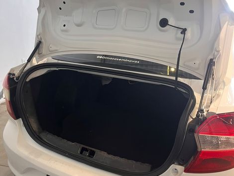 Ford Ka 1.5 SE 12V Flex 5p Aut.
