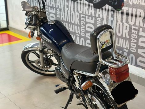 SUZUKI INTRUDER 125