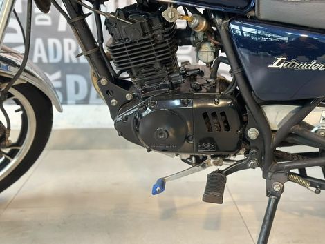 SUZUKI INTRUDER 125