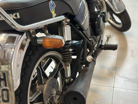 SUZUKI INTRUDER 125