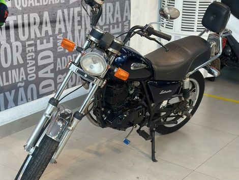 SUZUKI INTRUDER 125