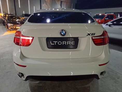 BMW X6 XDRIVE 35i 3.0 306cv Bi-Turbo