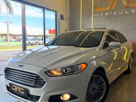 Ford Fusion Titanium 2.0 GTDI Eco. Awd Aut.