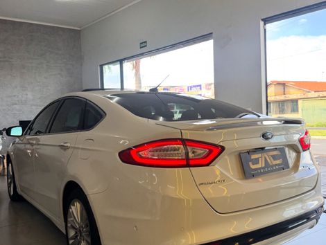 Ford Fusion Titanium 2.0 GTDI Eco. Awd Aut.