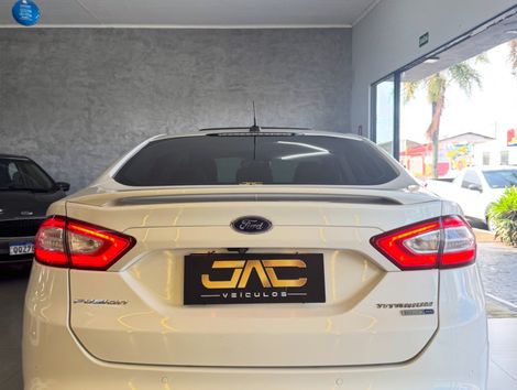 Ford Fusion Titanium 2.0 GTDI Eco. Awd Aut.
