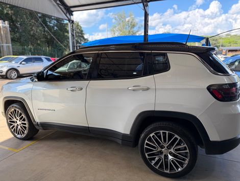 Jeep COMPASS LIMITED TD 350 2.0 4x4 Die. Aut.