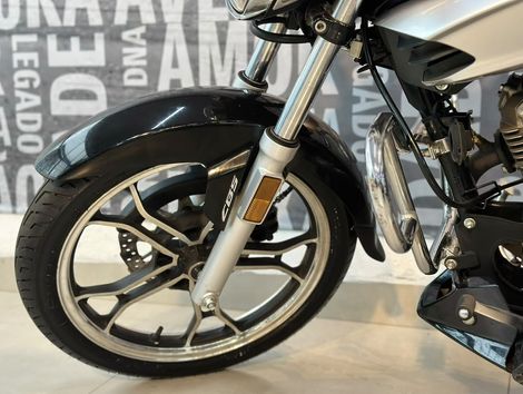 HAOJUE MASTER RIDE 150