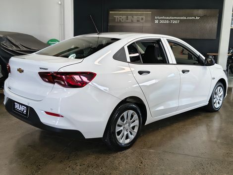 Chevrolet ONIX SEDAN Plus 1.0 12V TB Flex Aut.