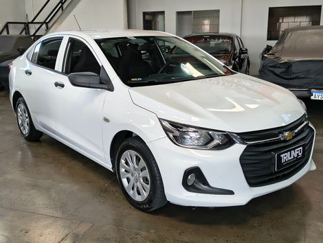 Chevrolet ONIX SEDAN Plus 1.0 12V TB Flex Aut.