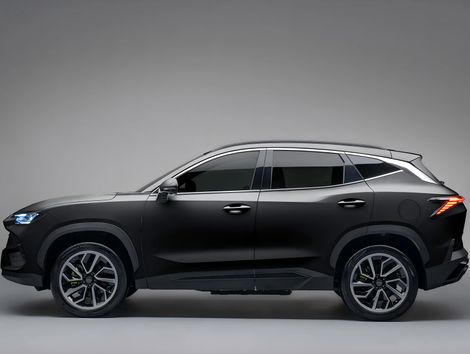 Jetour S06 Premium