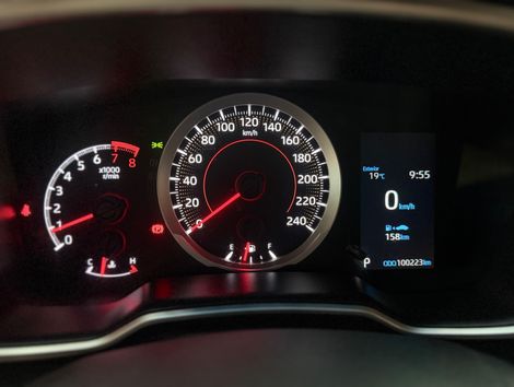 Toyota Corolla XEi 2.0 Flex 16V Aut.