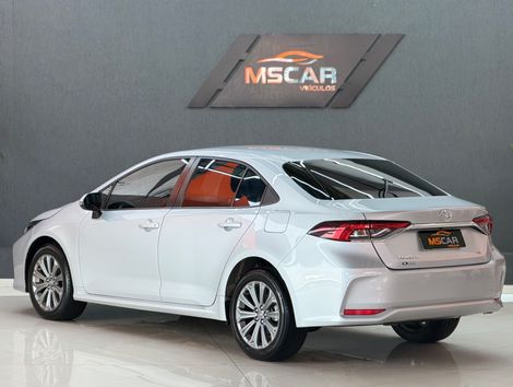 Toyota Corolla XEi 2.0 Flex 16V Aut.