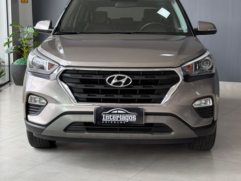 Hyundai Creta Prestige 2.0 16V Flex Aut.