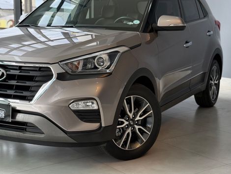 Hyundai Creta Prestige 2.0 16V Flex Aut.