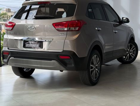 Hyundai Creta Prestige 2.0 16V Flex Aut.