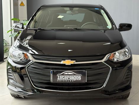 Chevrolet ONIX HATCH LT 1.0 12V Flex 5p Mec.