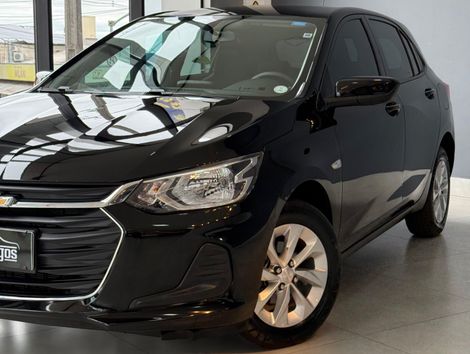 Chevrolet ONIX HATCH LT 1.0 12V Flex 5p Mec.