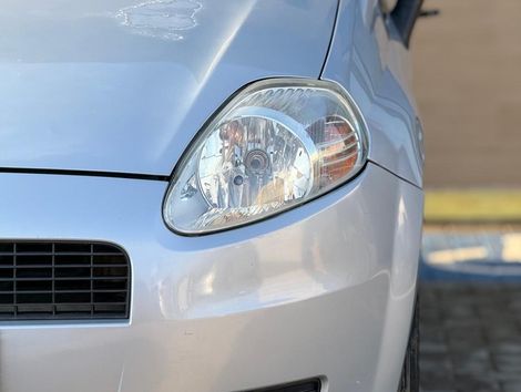 Fiat Punto 1.4 Fire Flex 8V 5p