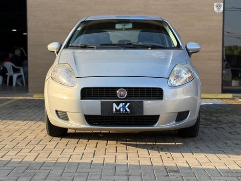 Fiat Punto 1.4 Fire Flex 8V 5p