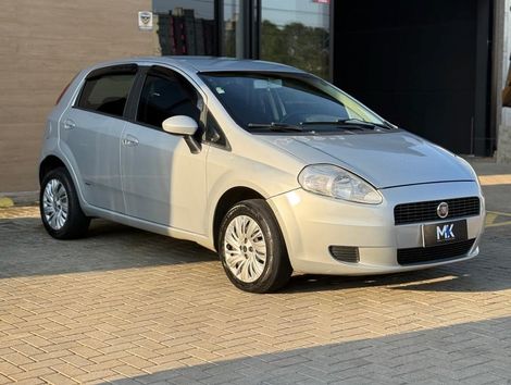 Fiat Punto 1.4 Fire Flex 8V 5p