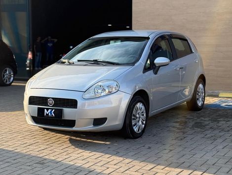 Fiat Punto 1.4 Fire Flex 8V 5p