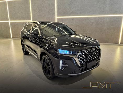 Caoa Chery Tiggo 7 SPORT 1.5 Turbo Flex 16V Aut.  