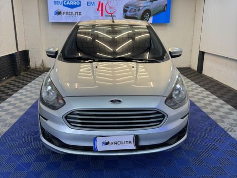 Ford Ka 1.5 SE Plus 12V Flex 5p Mec.