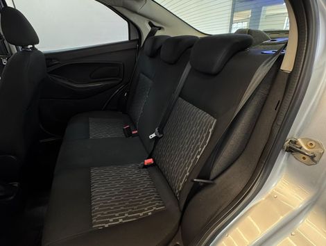 Ford Ka 1.5 SE Plus 12V Flex 5p Mec.