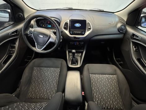 Ford Ka 1.5 SE Plus 12V Flex 5p Mec.