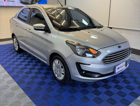 Ford Ka 1.5 SE Plus 12V Flex 5p Mec.