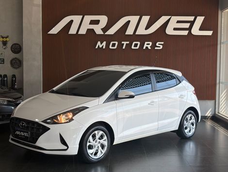 Hyundai HB20 Vision 1.0 Flex 12V Mec.
