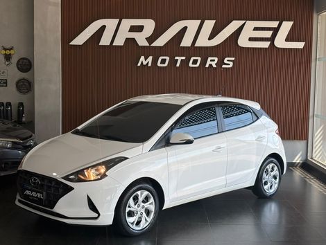 Hyundai HB20 Vision 1.0 Flex 12V Mec.
