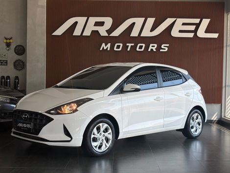 Hyundai HB20 Vision 1.0 Flex 12V Mec.