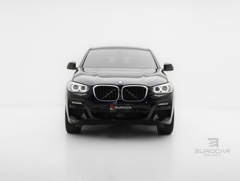 BMW X4 XDRIVE 30i M-Sport 2.0 TB 252cv Aut