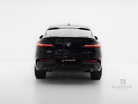BMW X4 XDRIVE 30i M-Sport 2.0 TB 252cv Aut