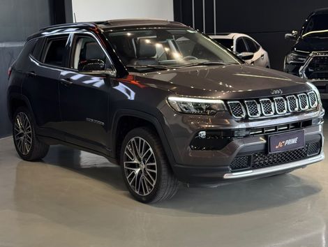 Jeep COMPASS LIMITED T270 1.3 TB 4x2 Flex Aut