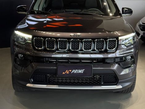 Jeep COMPASS LIMITED T270 1.3 TB 4x2 Flex Aut