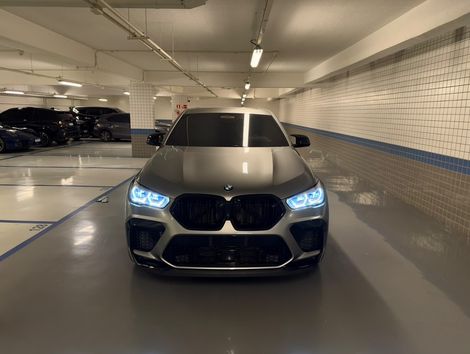BMW X6 M Competition 4.4 V8 BI-TB 625CV Aut.